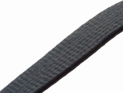 (image for) Tokyodo Int. Regular 100% Cotton Black Belt