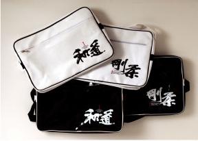 ENAMEL KARATE BAGS
