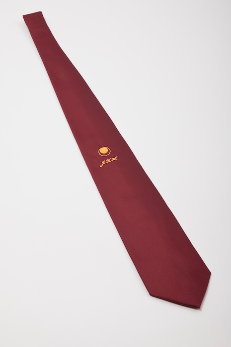 (image for) TOKAIDO JKA Judge's Necktie