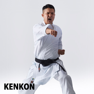 (image for) Tokyodo Int. KENKON Special Lightweight dogi for Kata
